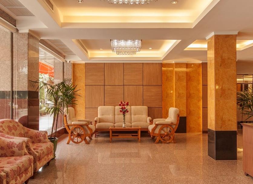 Reception Billede