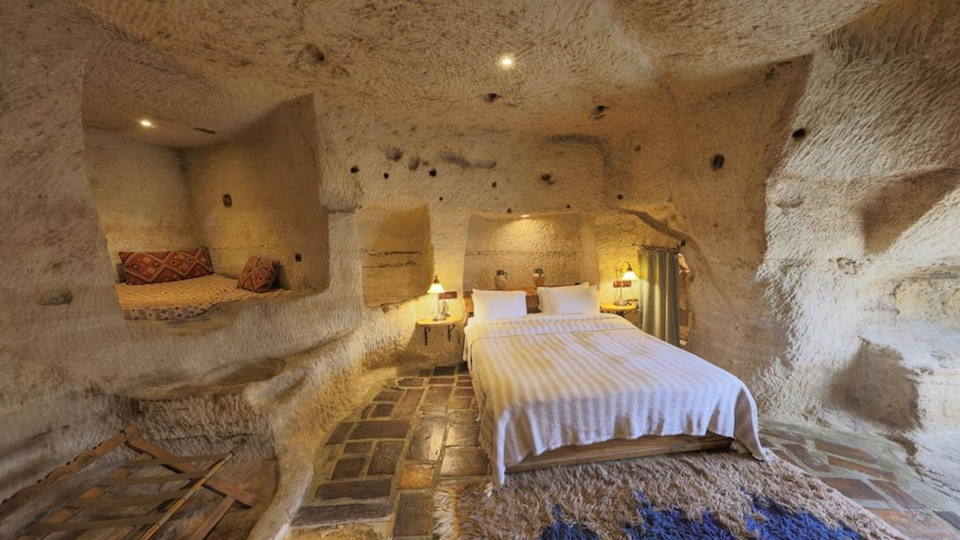 Kelebek Special Cave Hotel