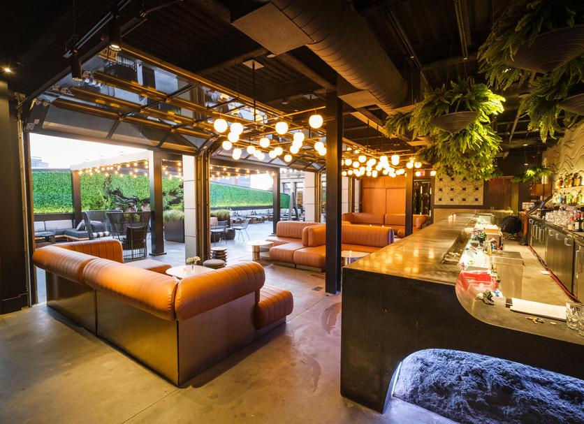Restaurant Billede