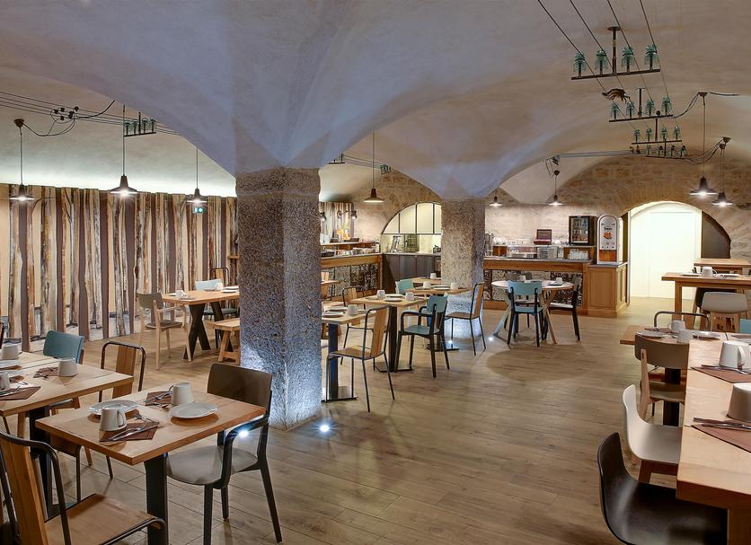 Restaurant Billede