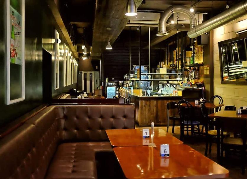 Bar Billede