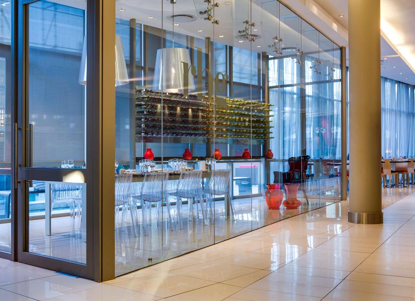Hotelfacilitet Billede