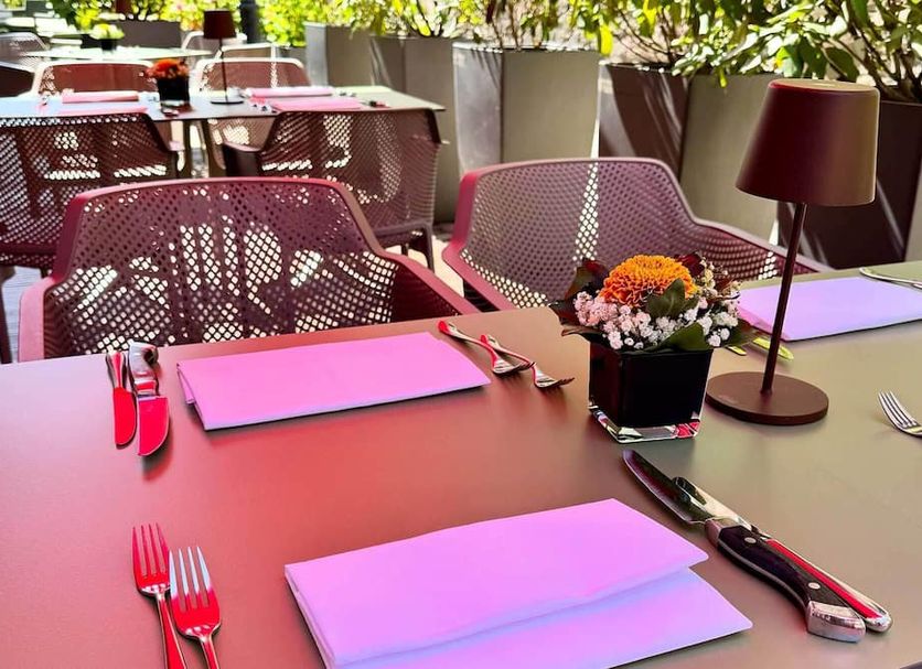 Restaurant Billede