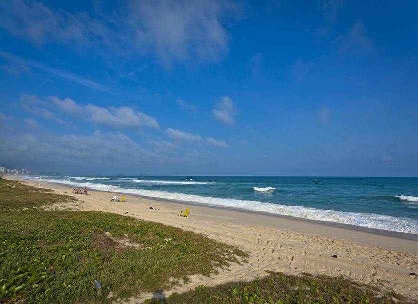 Strand Billede