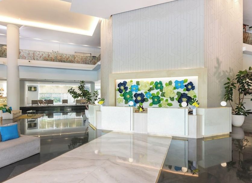Reception Billede