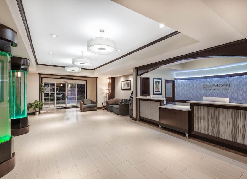 Reception Billede