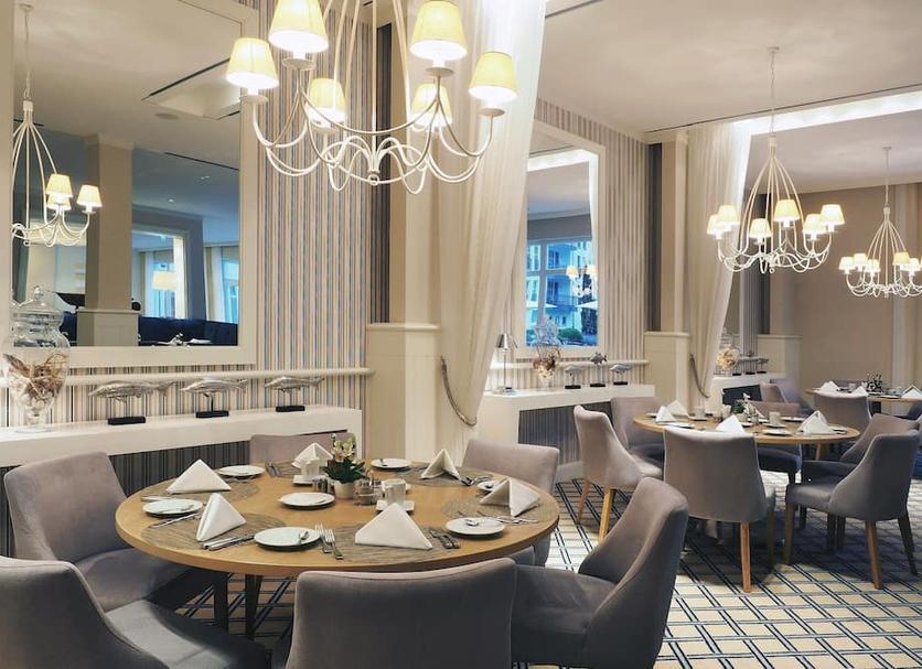Restaurant Billede