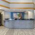 Receptionist
