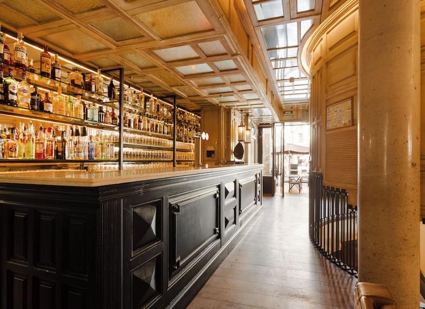 Bar Billede