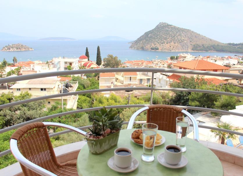 Balkon Billede