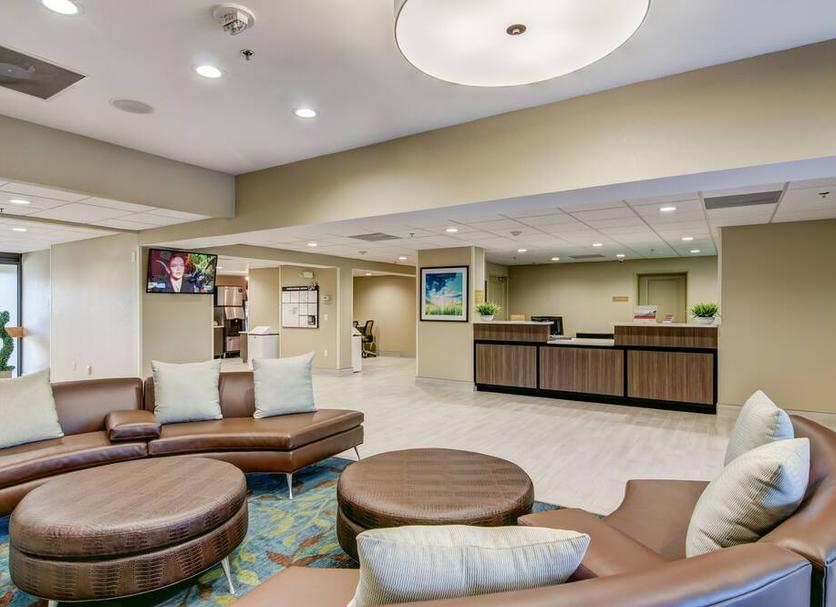 Reception Billede