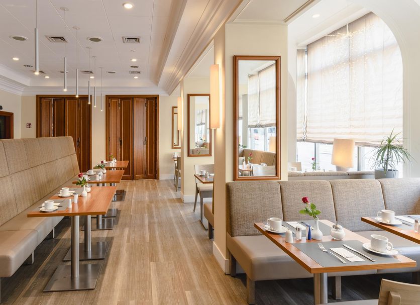 Restaurant Billede