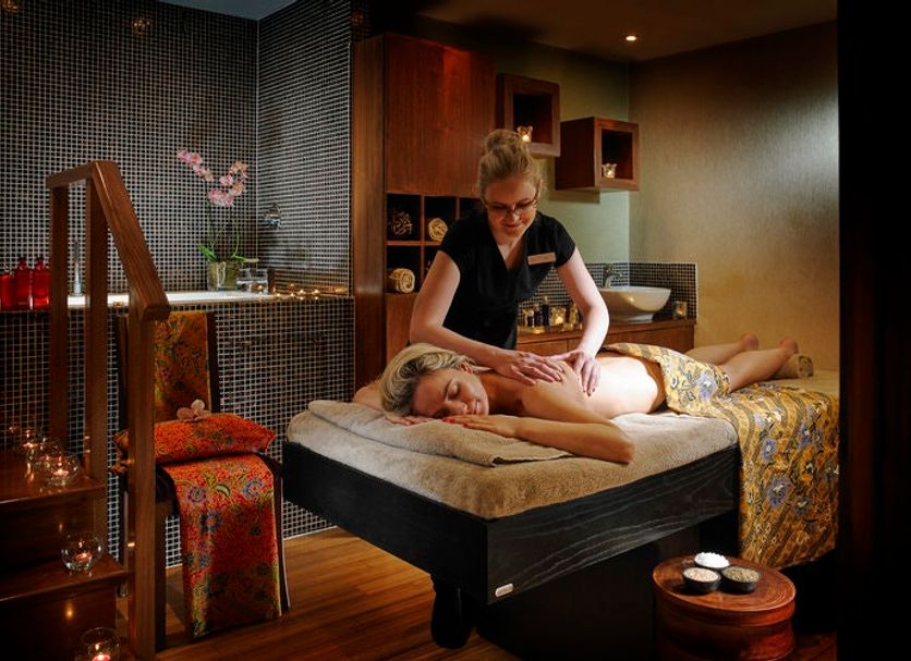 Spa Billede