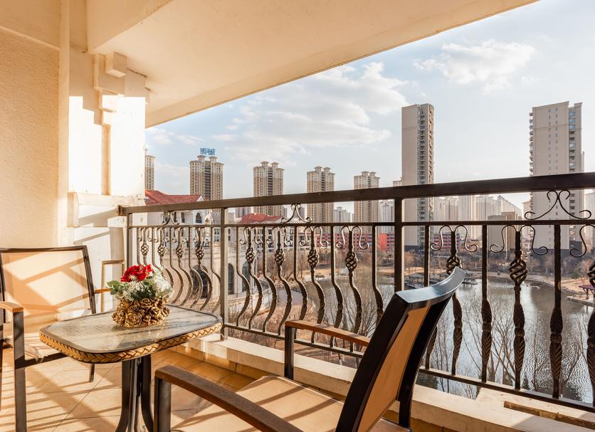 Balkon Billede