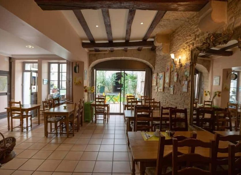 Restaurant Billede