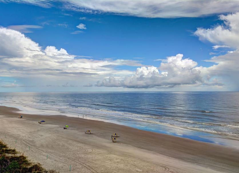 Strand Billede