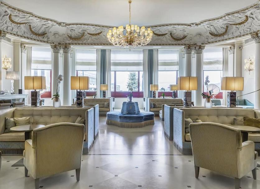 Lounge Billede