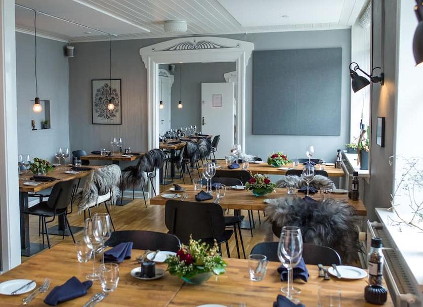 Restaurant Billede