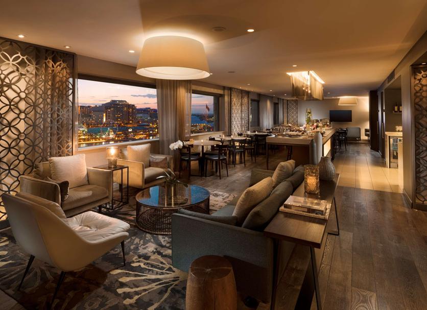 Lounge Billede