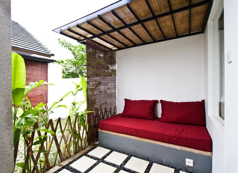 Balkon Billede