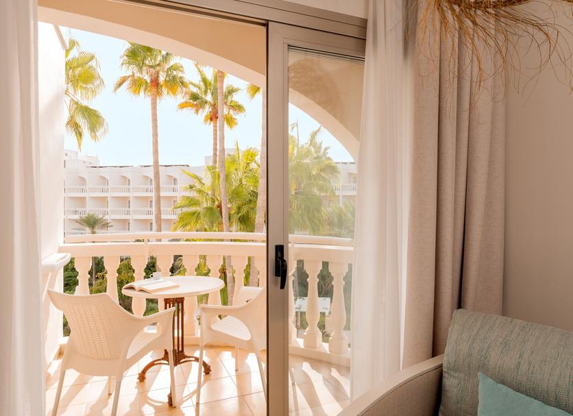 Balkon Billede