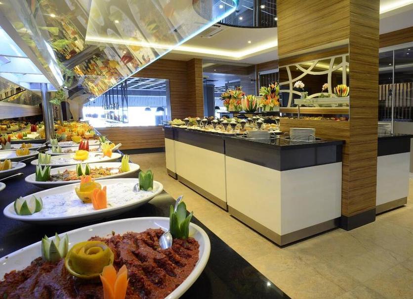 Buffet Billede