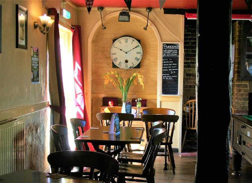 Restaurant Billede