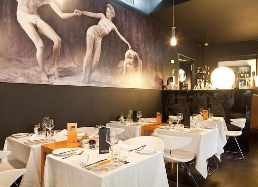 Restaurant Billede