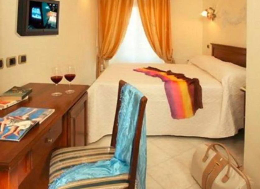 Soveværelse Billede