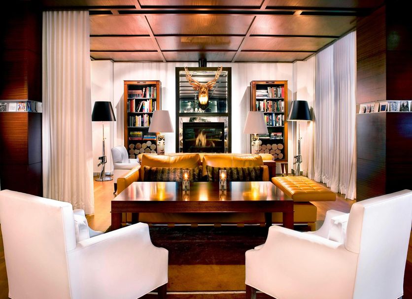 Lounge Billede