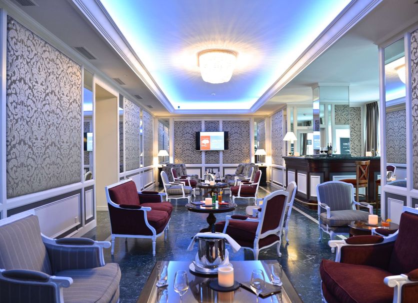 Lounge Billede