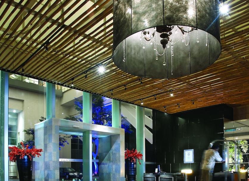Reception Billede
