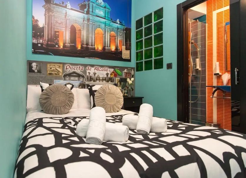 Soveværelse Billede