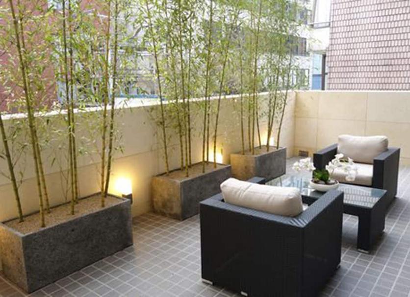 Balkon Billede