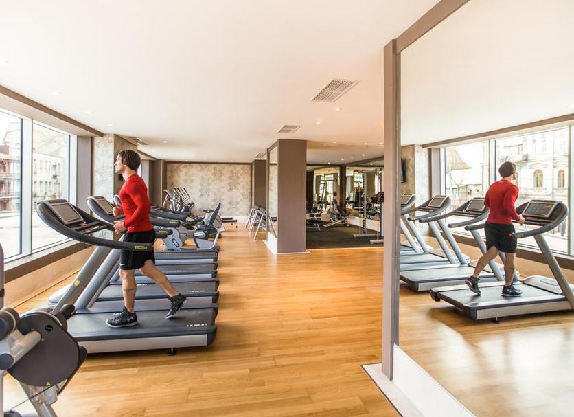 Gym Billede