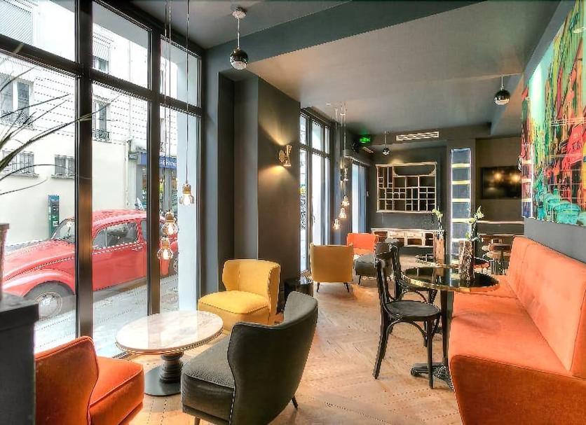 Lounge Billede
