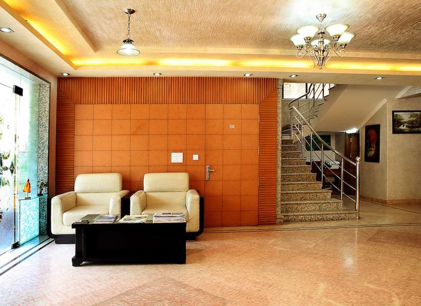Reception Billede
