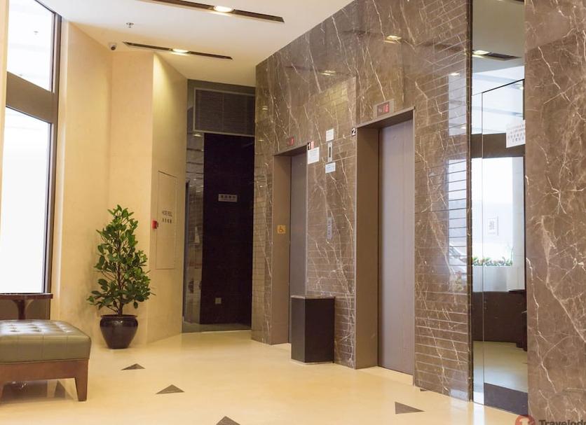 Reception Billede