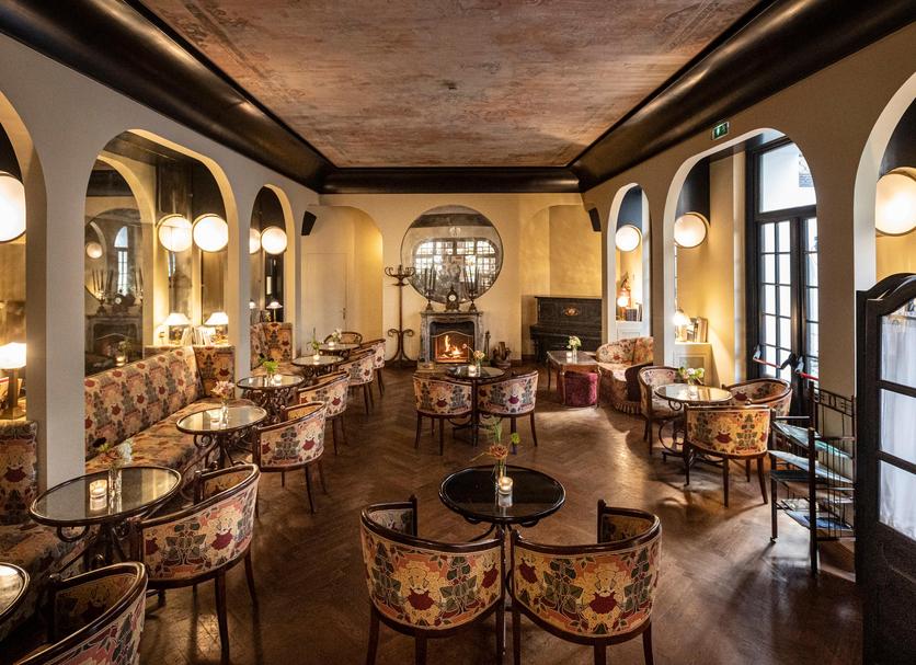 Restaurant Billede