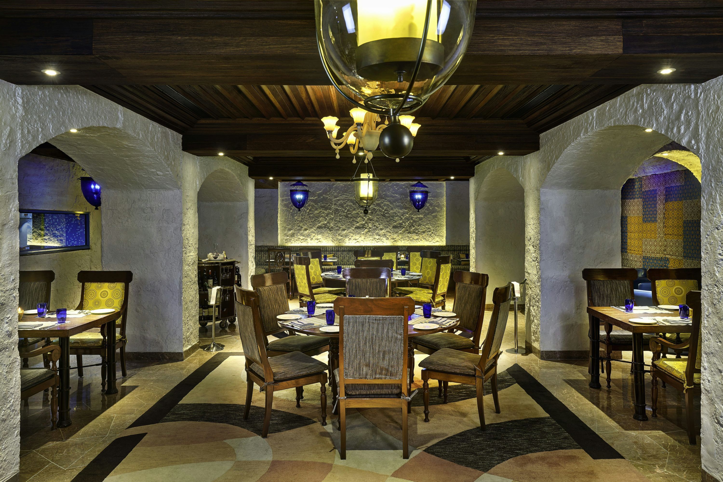 Restaurant Billede