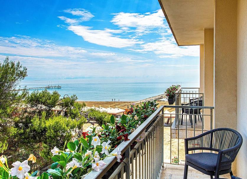 Balkon Billede