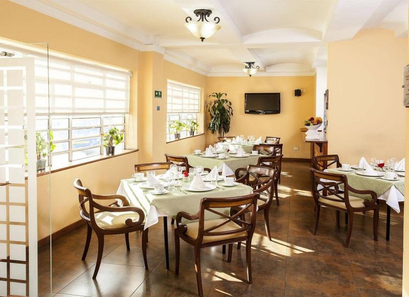 Restaurant Billede