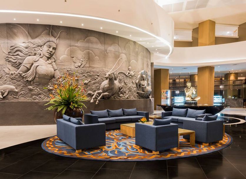 Reception Billede