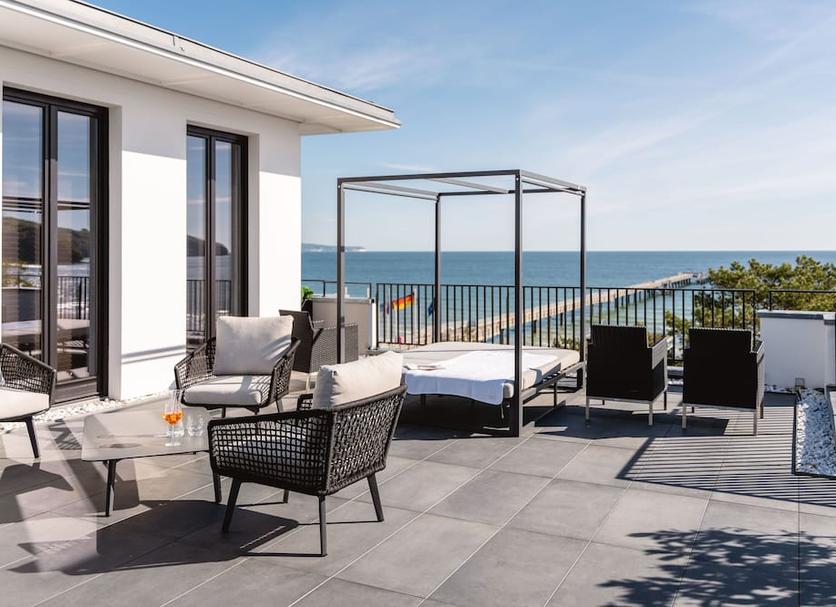 Balkon Billede