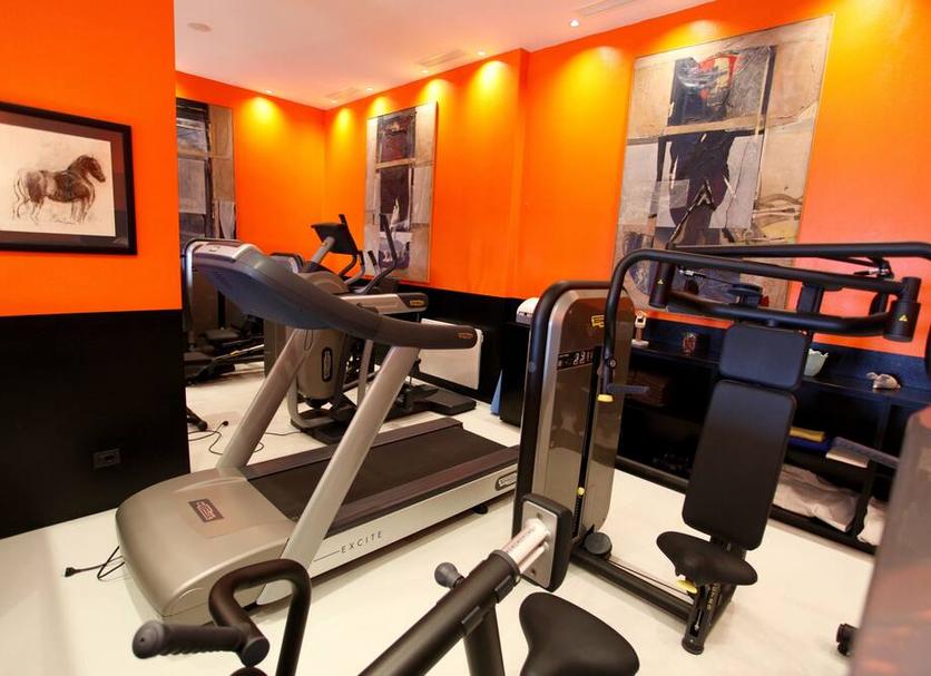 Gym Billede