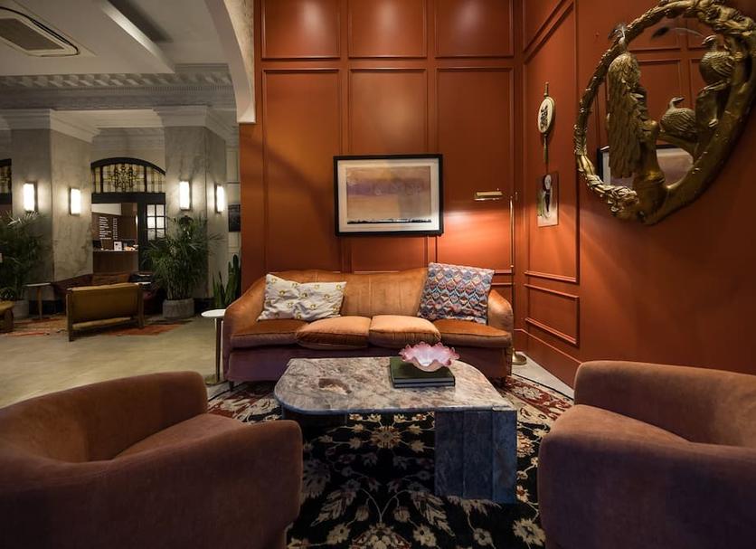 Lounge Billede