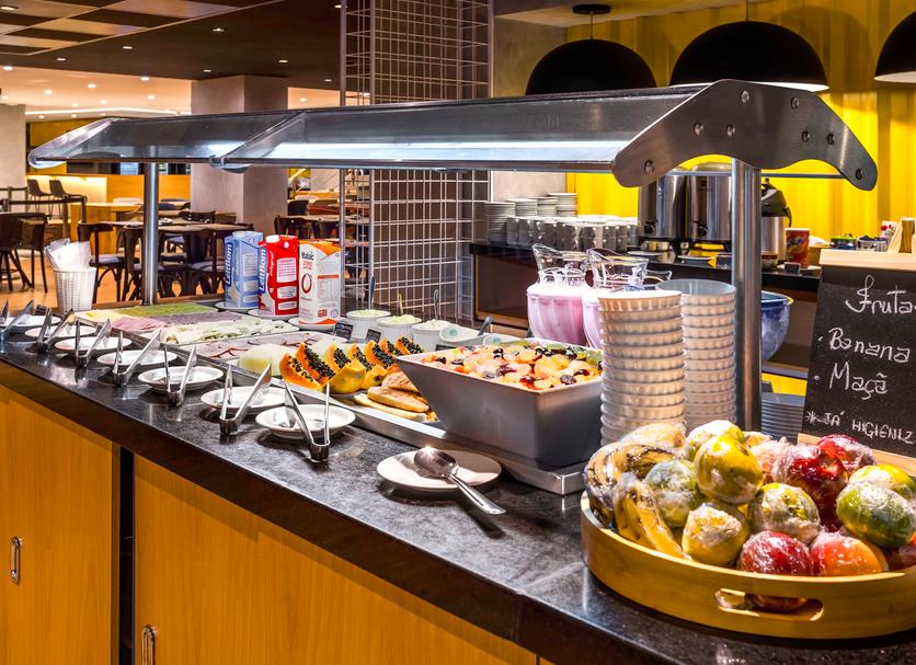 Buffet Billede