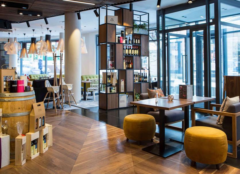 Restaurant Billede