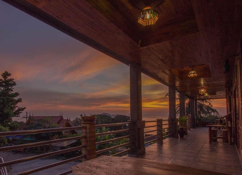 Balkon Billede