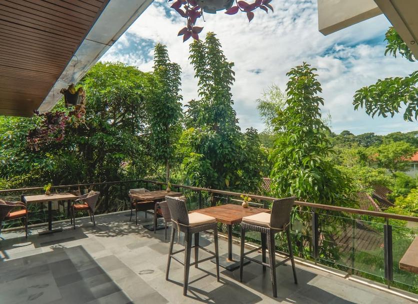Balkon Billede